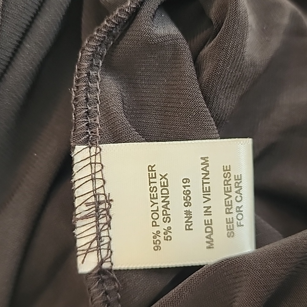 JohnPaulRichard Elegant Black Women's Jumpsuit Brand New - Picture 13 of 13